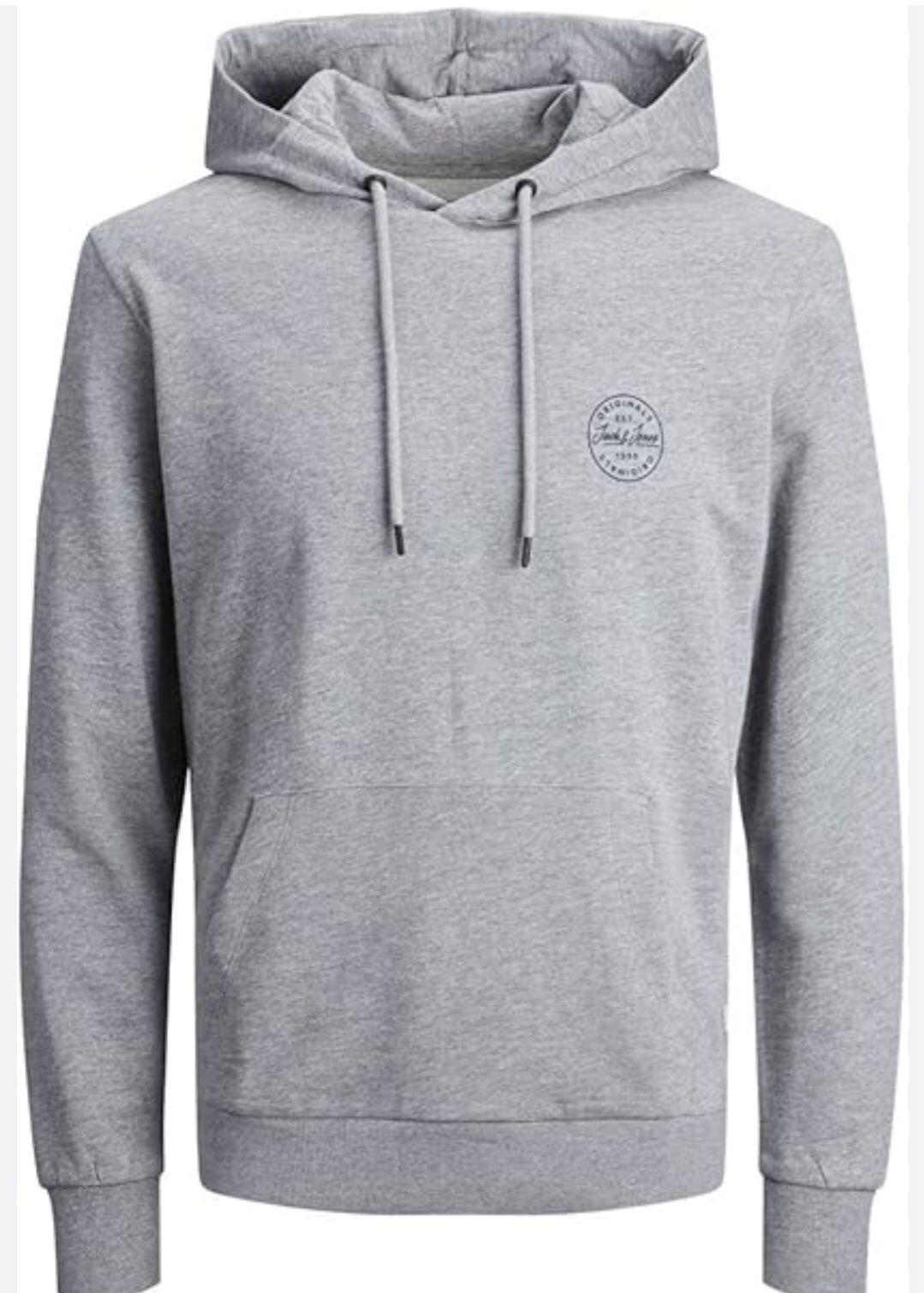 هودی پسرانه 26368 سایز 8 تا 16 سال کد 1 مارک JACK&JONES  *