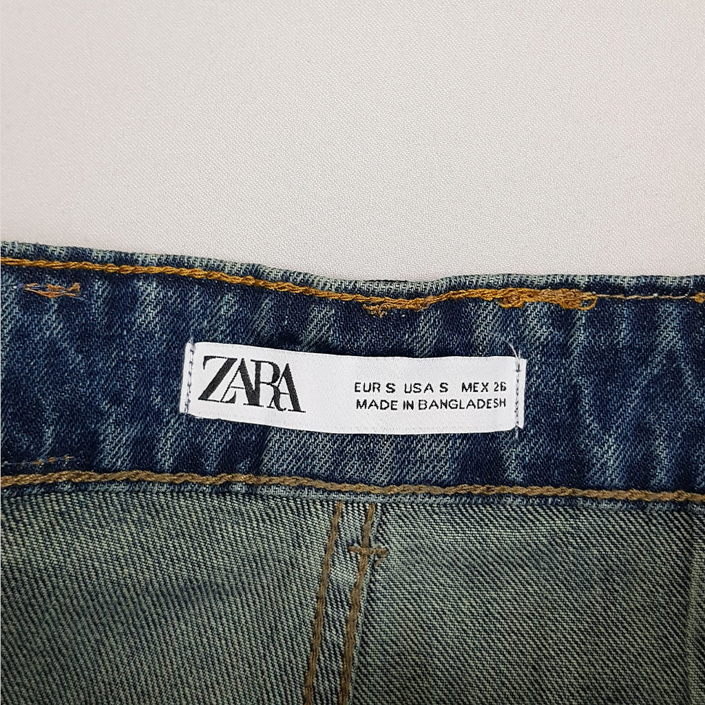 شلوار جینز زنانه 26992 مارک ZARA