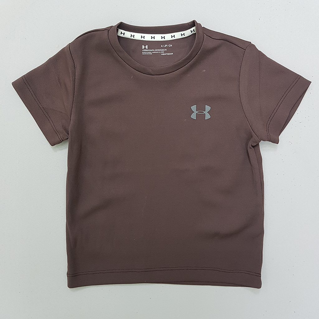 تی شرت پسرانه 27121 سایز 4 تا 16 سال کد 1 مارک Under Armour