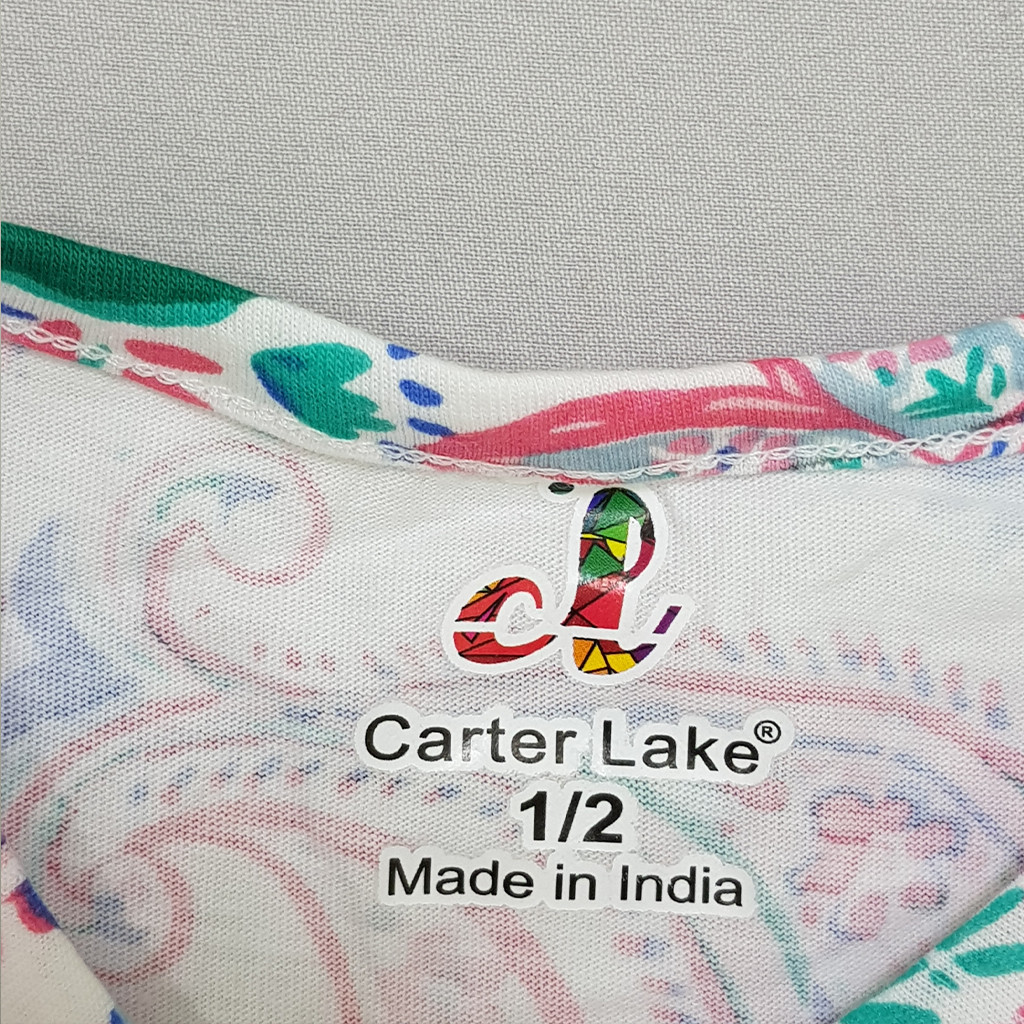 سارافون دخترانه 27122 سایز 1 تا 8 سال کد 1 مارک Carter Lake