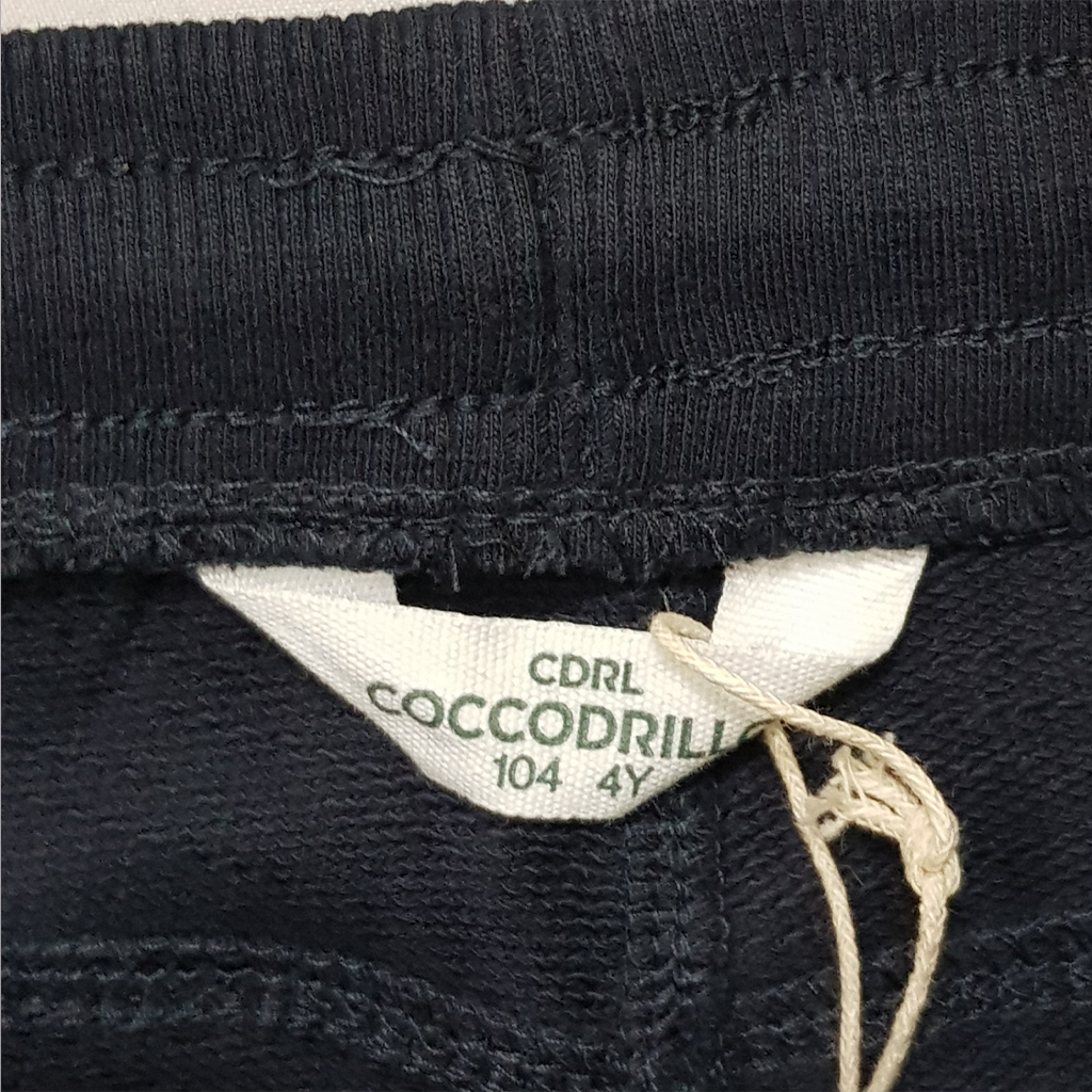 شلوار پسرانه 27409 سایز 4 تا 12 سال مارک CocoDrillo