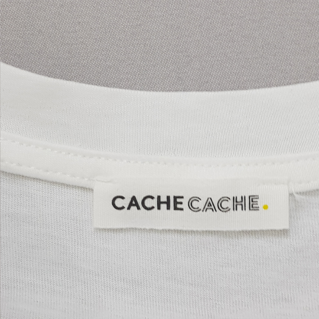 تی شرت زنانه 27254 مارک Cache Cache