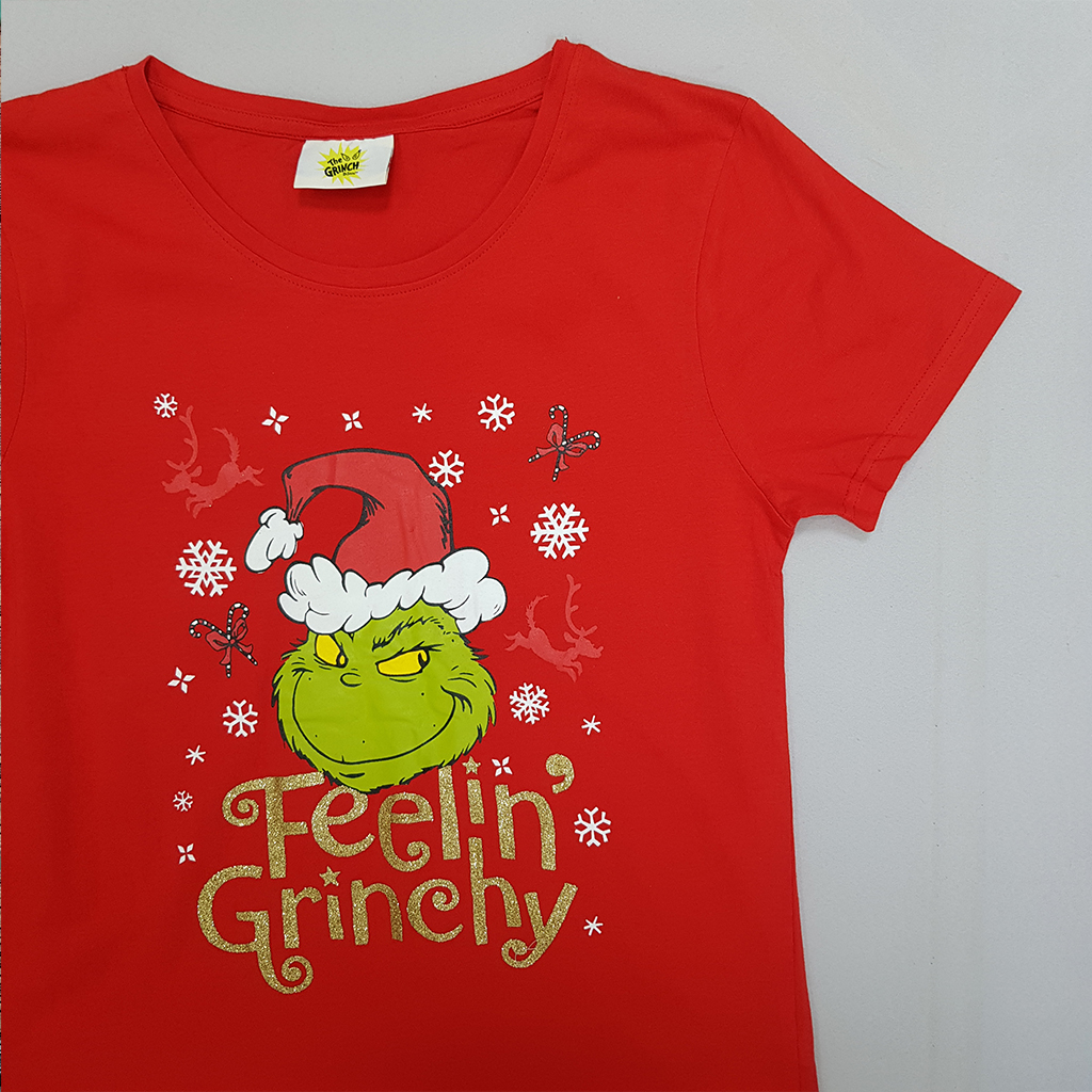 ست زنانه 27472 مارک The Grinch