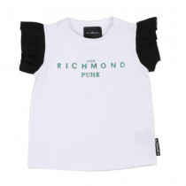 تی شرت دخترانه 27560 سایز 3 تا 16 سال کد 2 مارک RichMond   *