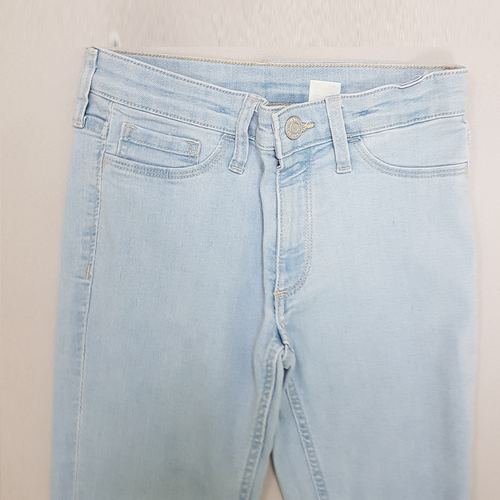 شلوار بوت کات دخترانه 27424 سایز 8 تا 15 سال مارک H&M
