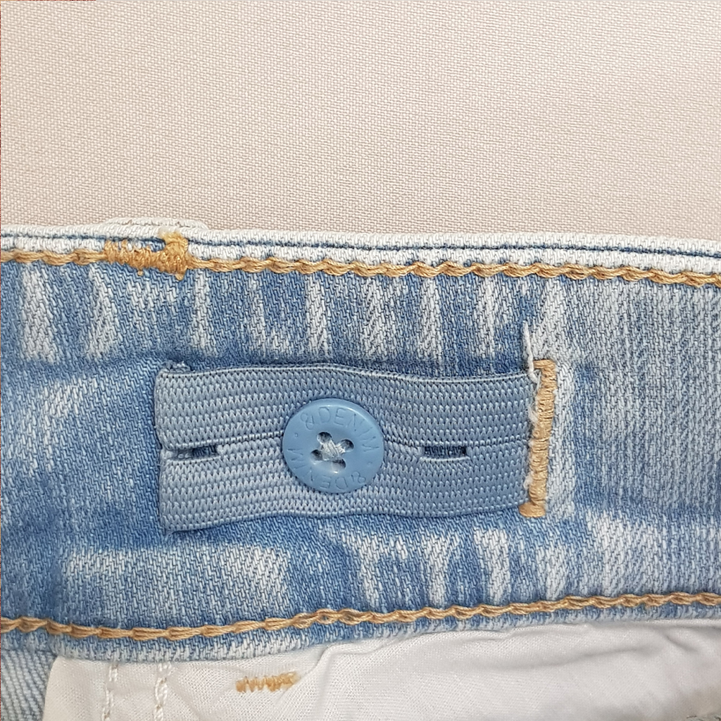 شلوار بوت کات دخترانه 27534 سایز 9 تا 14 سال مارک H&M   *