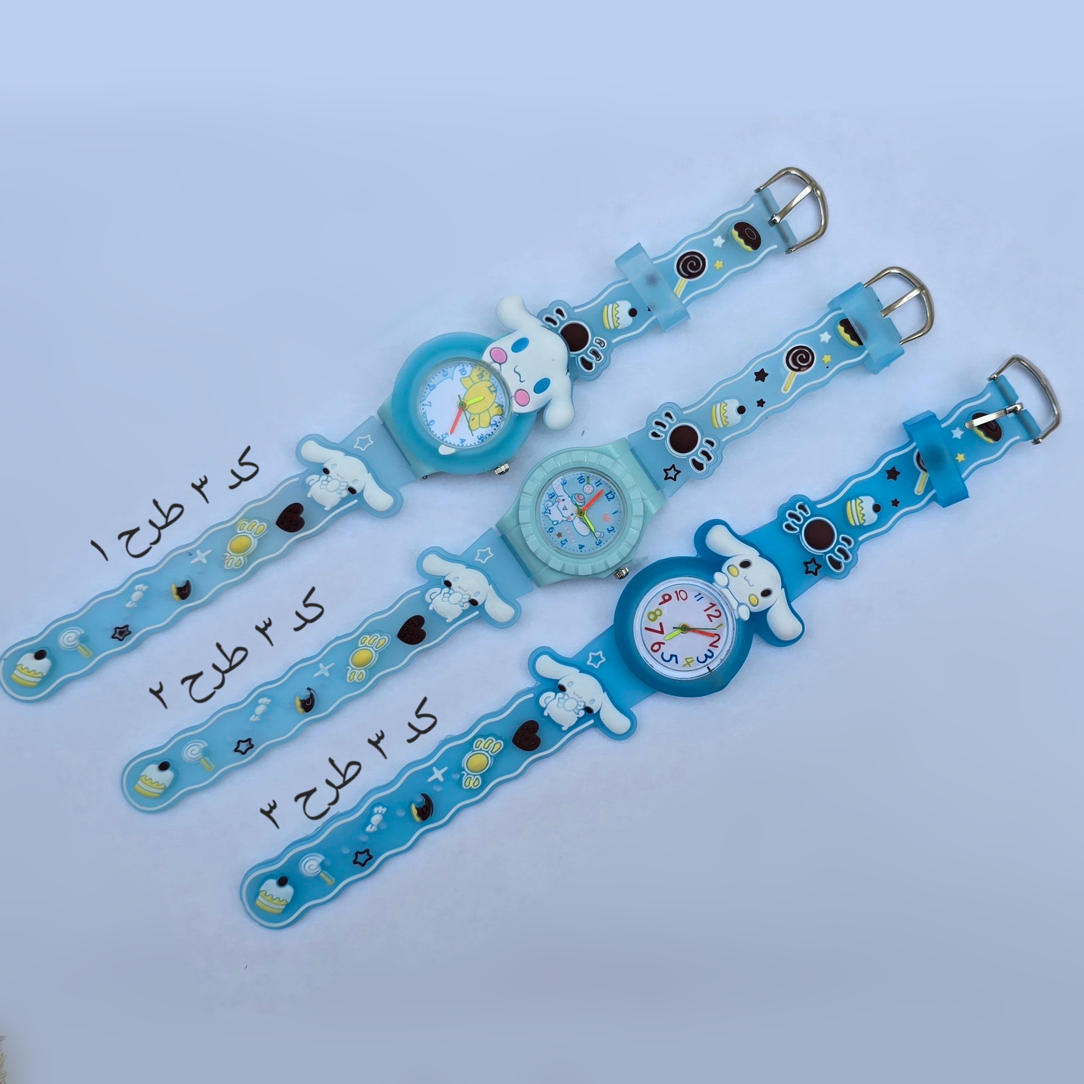 ساعت بچگانه کد 401