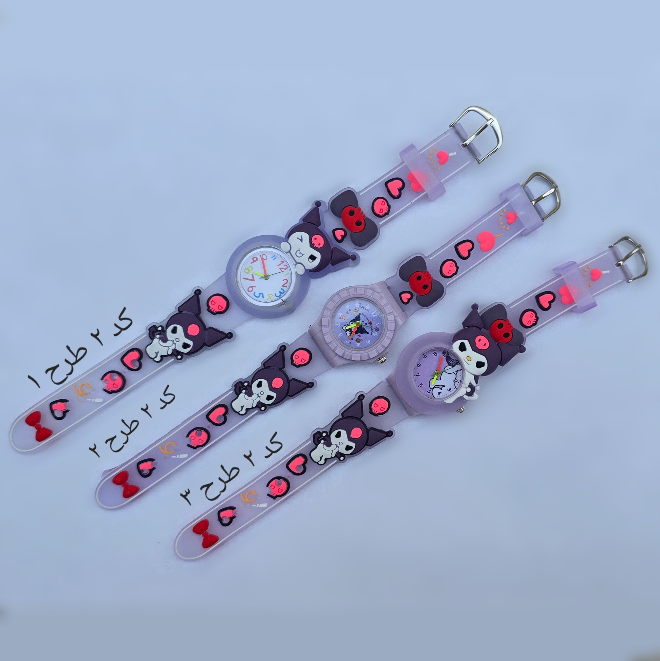 ساعت بچگانه کد 401