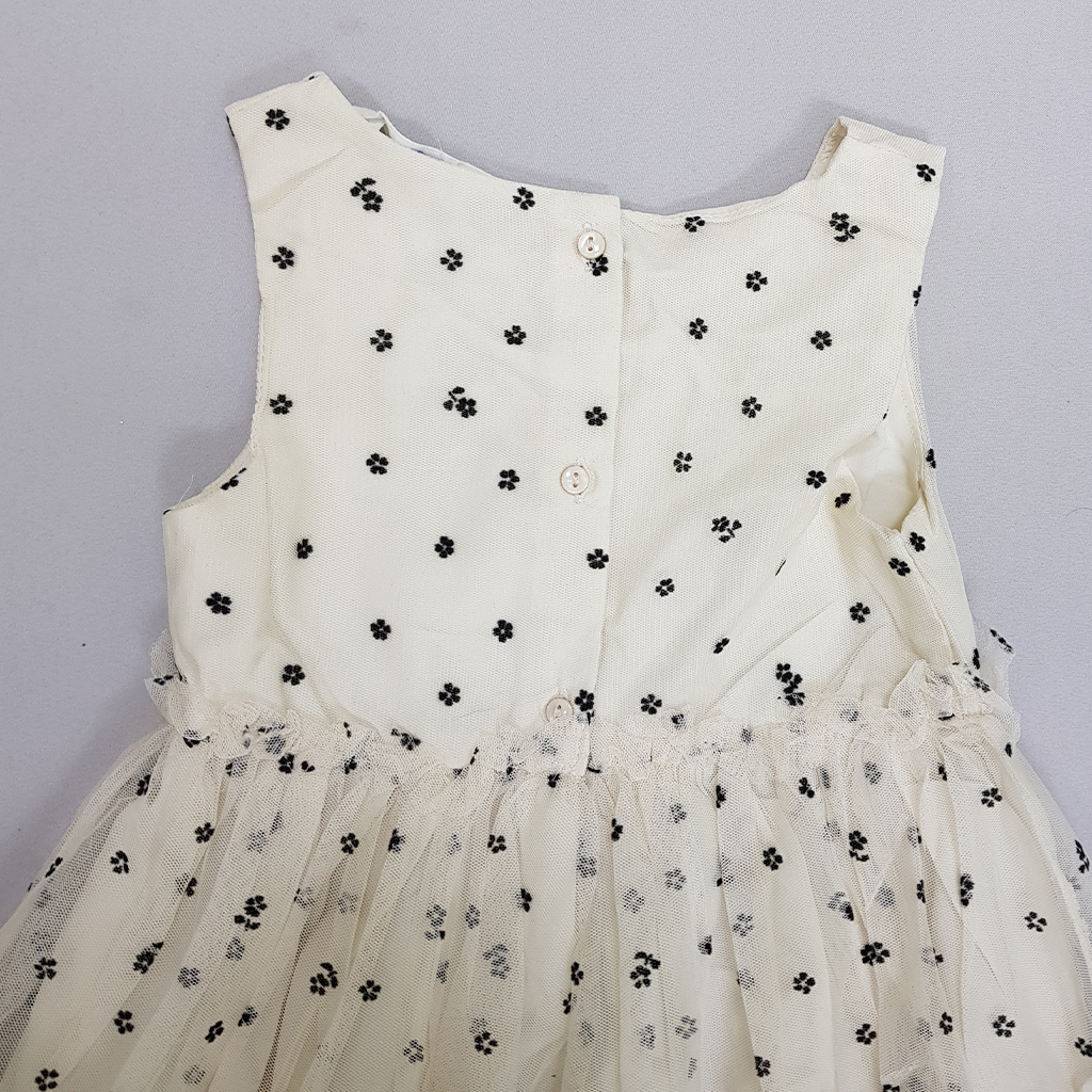 سارافون دخترانه 27724 سایز 1.5 تا 10 سال مارک H&M