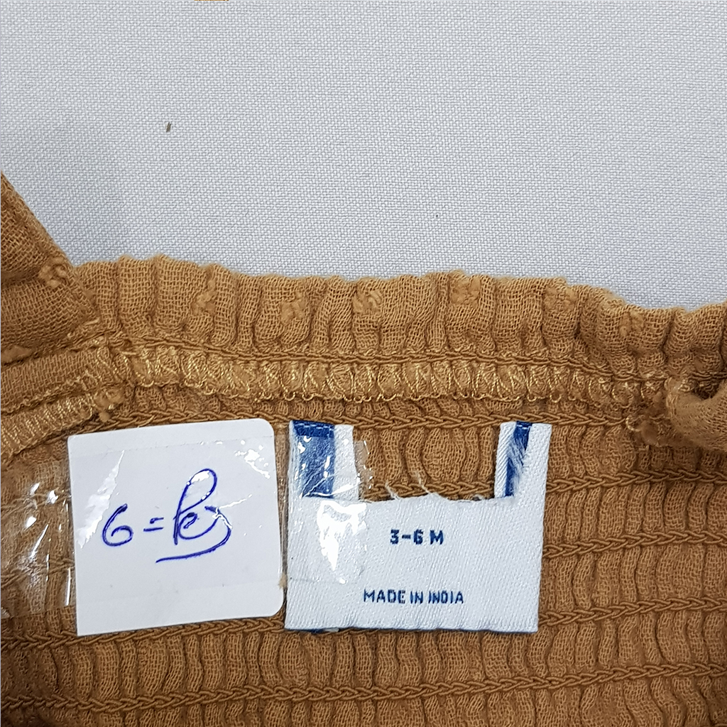 جامسوئیت دخترانه 27720 سایز بدوتولد تا 24 ماه کد 3 مارک OLD NAVY
