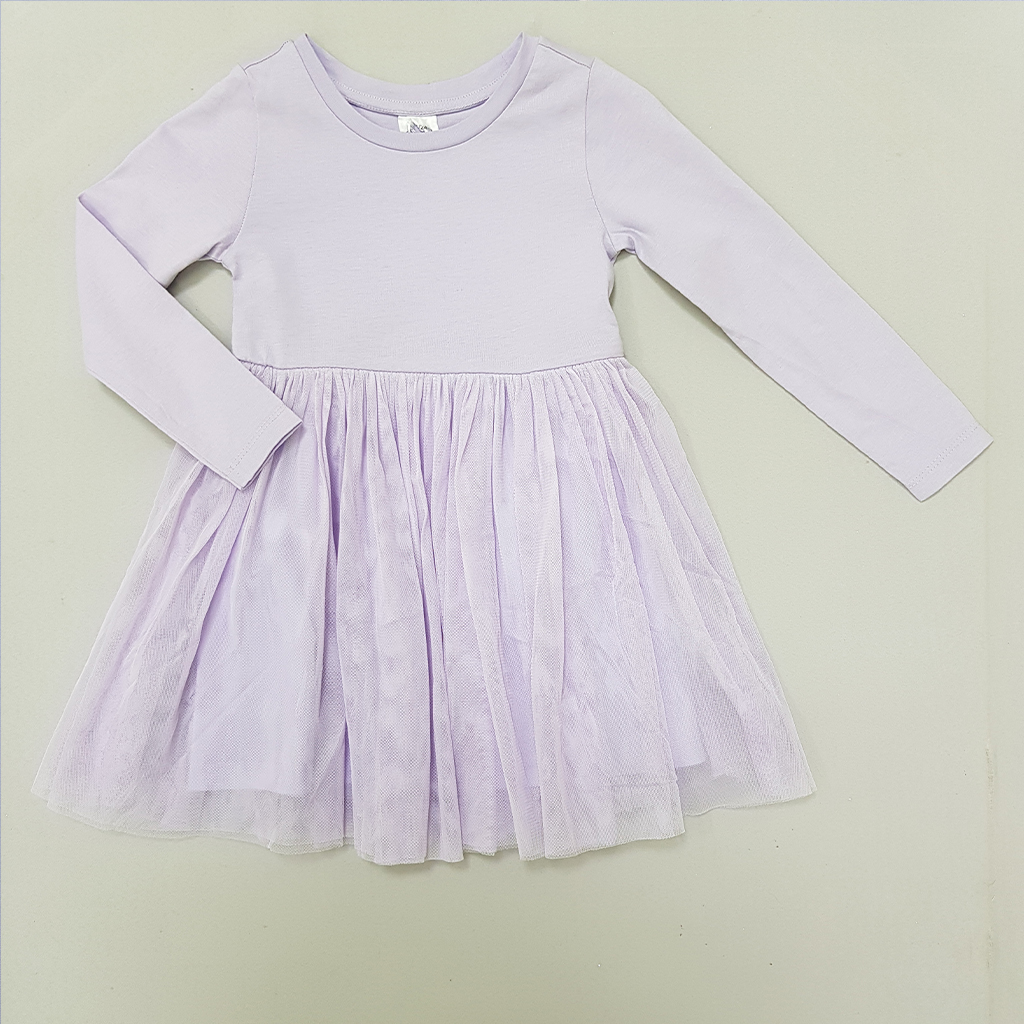 سارافون دخترانه 27735 سایز 1 تا 9 سال مارک ANKO