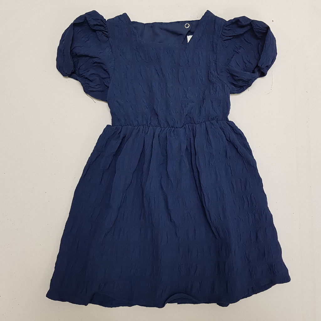 سارافون دخترانه 27855 سایز 1.5 تا 10 سال مارک H&M