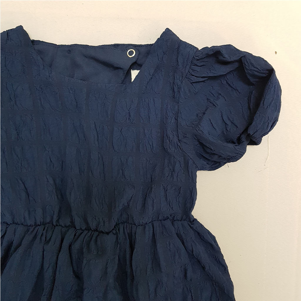 سارافون دخترانه 27855 سایز 1.5 تا 10 سال مارک H&M