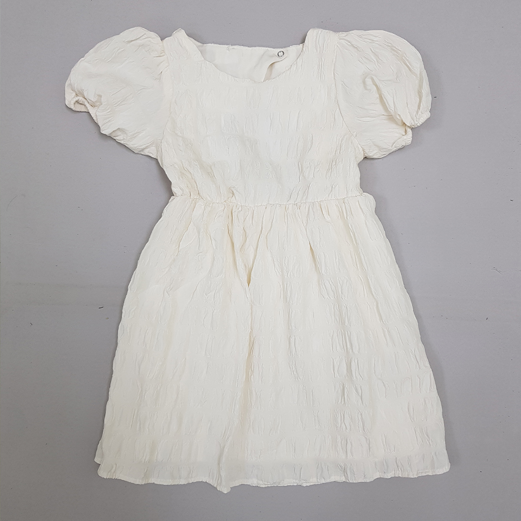 سارافون دخترانه 27855 سایز 1.5 تا 10 سال مارک H&M