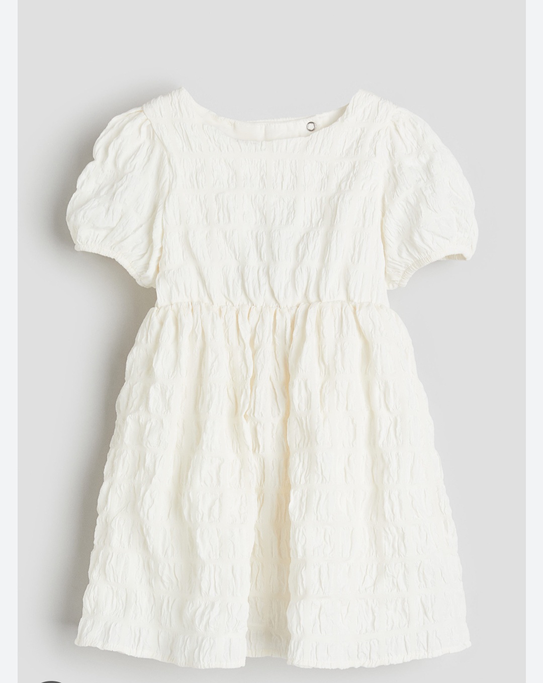سارافون دخترانه 27855 سایز 1.5 تا 10 سال مارک H&M