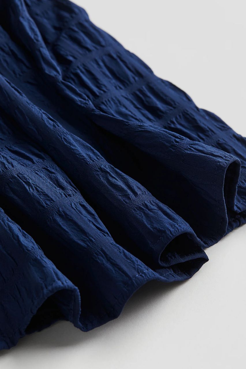 سارافون دخترانه 27855 سایز 1.5 تا 10 سال مارک H&M