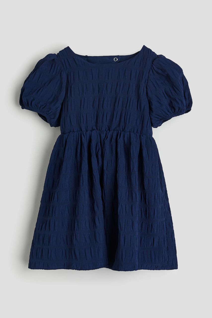 سارافون دخترانه 27855 سایز 1.5 تا 10 سال مارک H&M