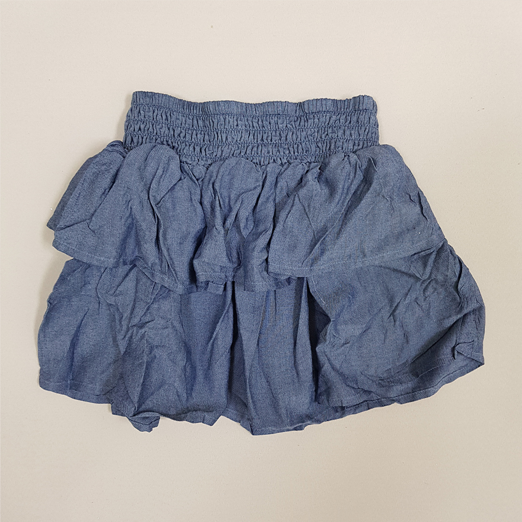 دامن دخترانه 27847 سایز 1.5 تا 10 سال مارک H&M   *
