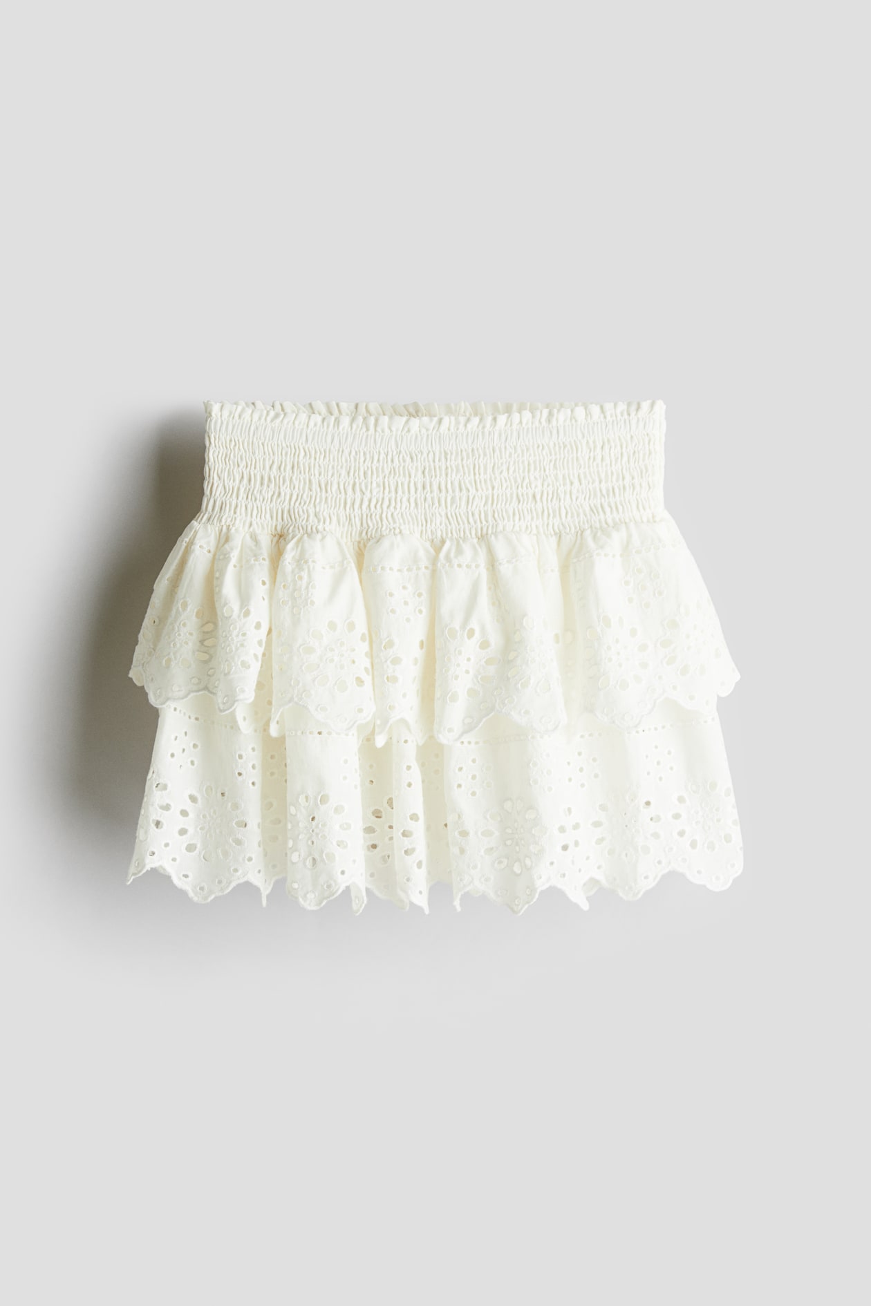 دامن دخترانه 27843 سایز 1.5 تا 10 سال مارک H&M