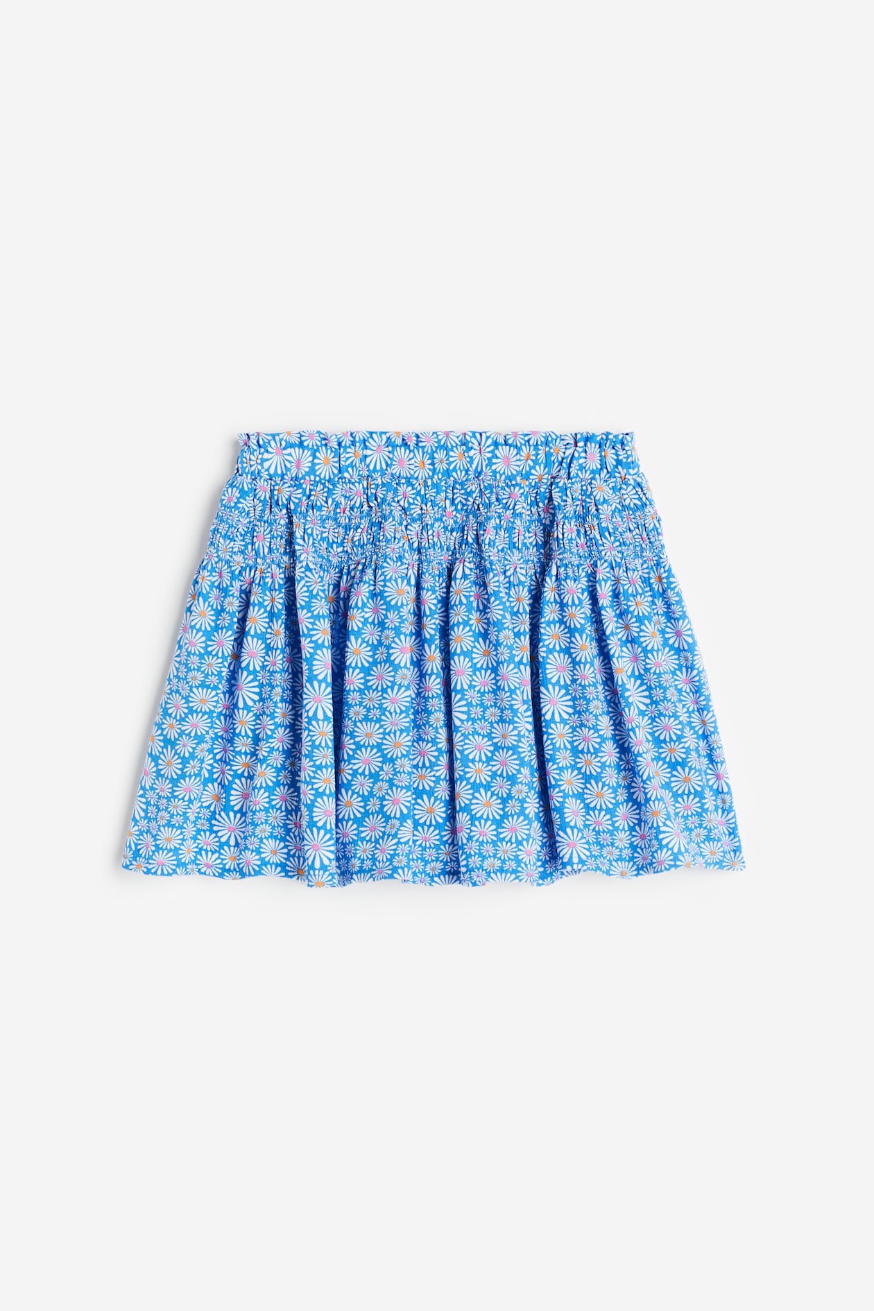 دامن شورتی دخترانه 27839 سایز  2 تا 8 سال مارک H&M