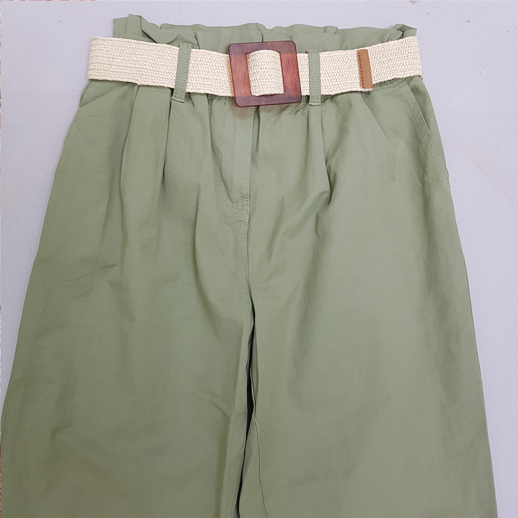 شلوار کتان زنانه 27762 سایز 34 تا 48 مارک PRIMARK