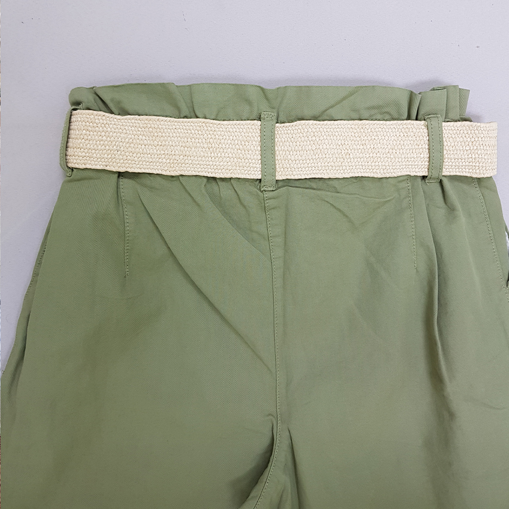 شلوار کتان زنانه 27762 سایز 34 تا 48 مارک PRIMARK