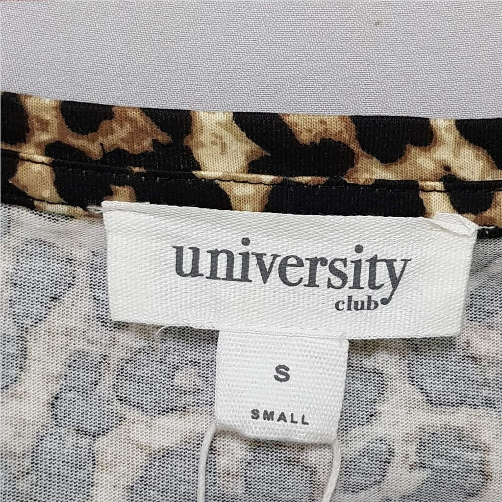 تی شرت زنانه  27752 مارک university