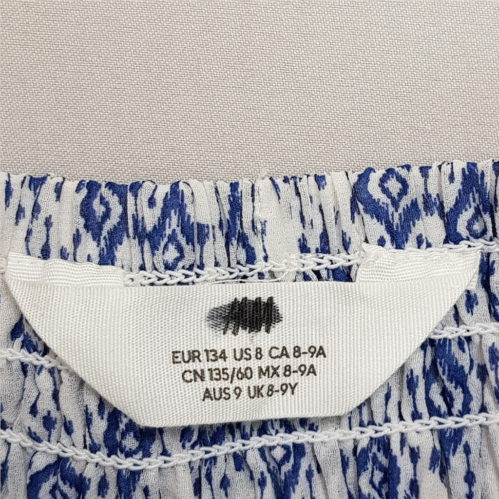 دامن دخترانه 27841 سایز 8 تا 14 سال مارک H&M