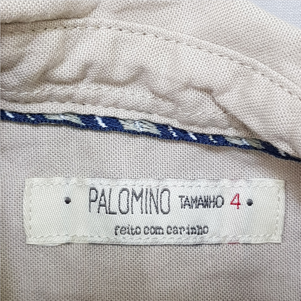 پیراهن پسرانه 27809 سایز 4 تا 12 سال مارک Palomino