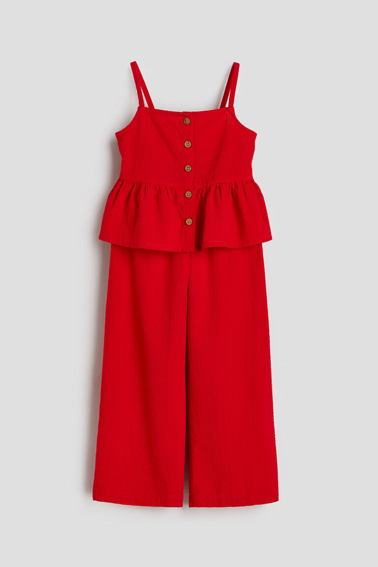 ست دخترانه 27796 سایز 1.5 تا 10 سال مارک H&M
