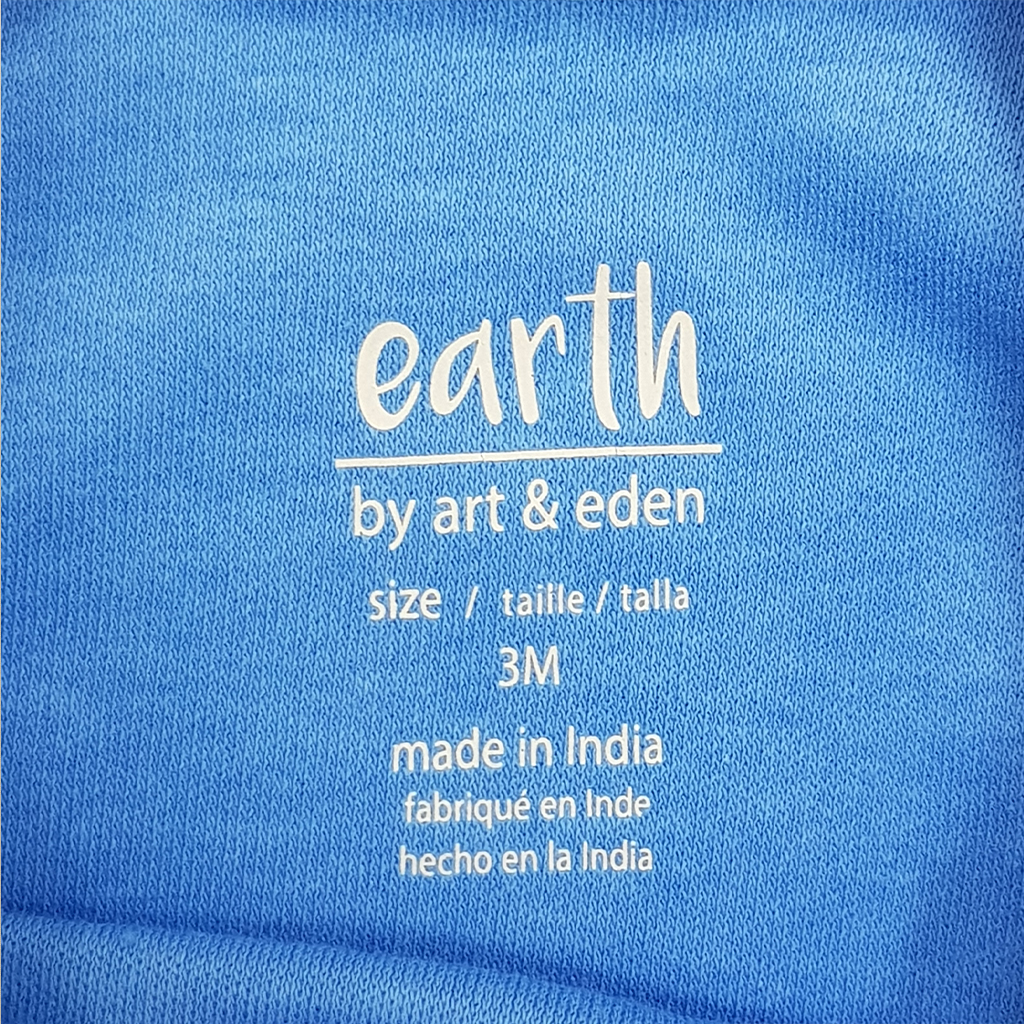 بادی پسرانه 27125 سایز بدوتولد تا 24 ماه کد 5 مارک earth   *