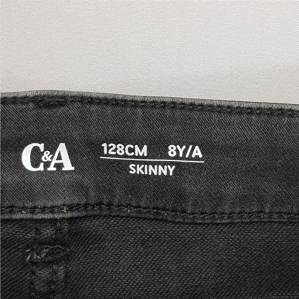 شلوار جینز پسرانه 27784 سایز 8 تا 17 سال مارک C&A   *