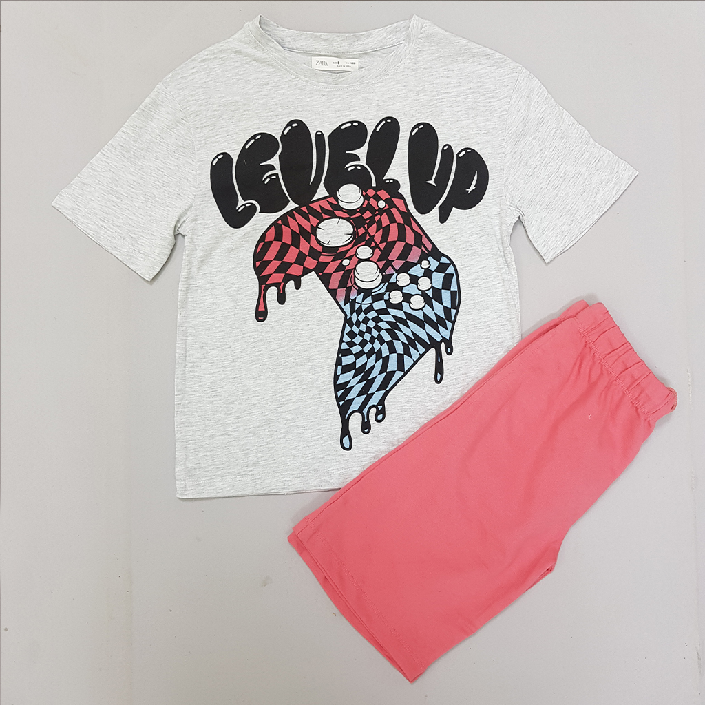 ست پسرانه 27964 سایز 8 تا 14 سال کد 2 مارک ZARA