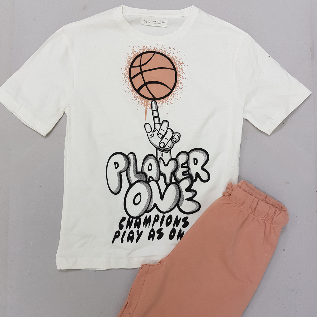 ست پسرانه 27964 سایز 8 تا 14 سال کد 5 مارک ZARA