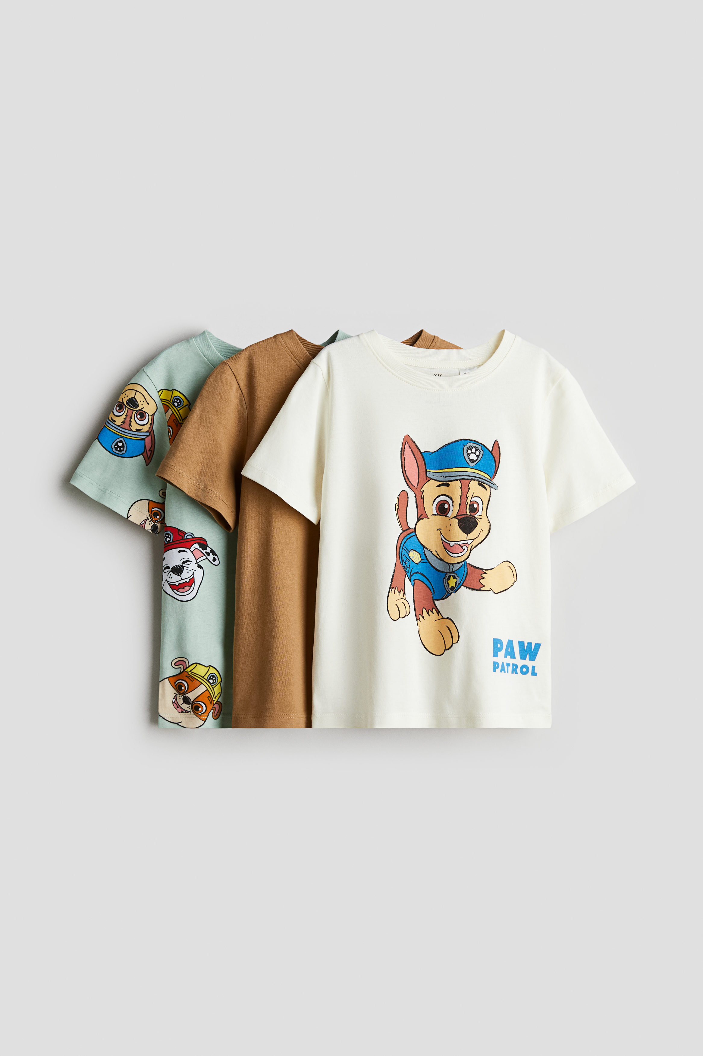تی شرت پسرانه 28001 سایز 1.5 تا 8 سال مارک H&M