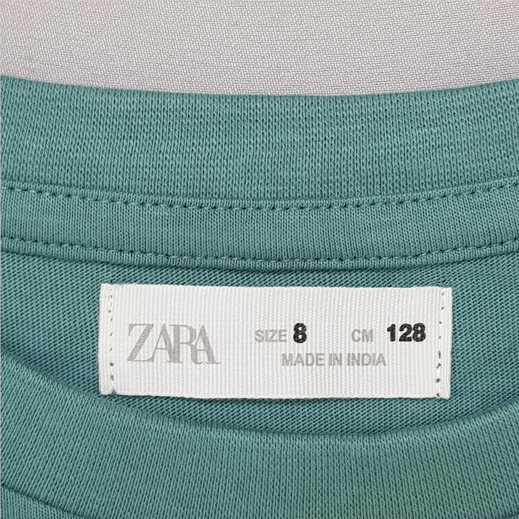 ست پسرانه 27964 سایز 8 تا 14 سال کد 21 مارک ZARA