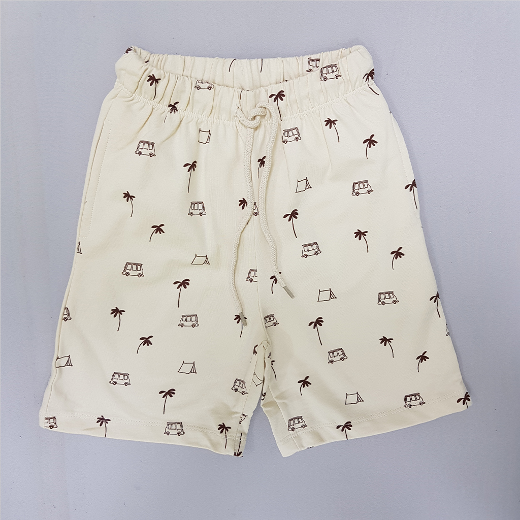 ست پسرانه 27964 سایز 8 تا 14 سال کد 21 مارک ZARA