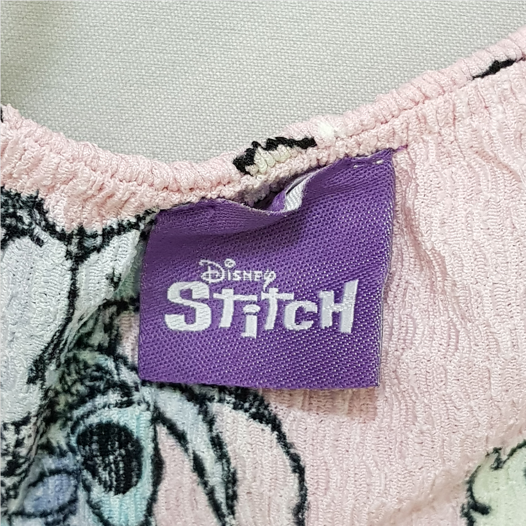 رامپر دخترانه 28024 سایز 4 تا 12 سال مارک DISNEY