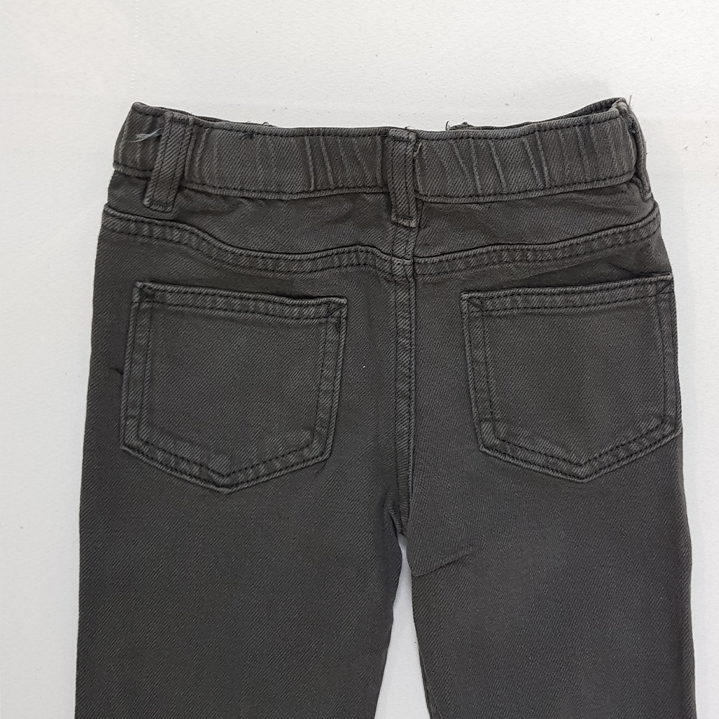 شلوار جینز دخترانه 28033 سایز 2 تا 10 سال مارک M&S