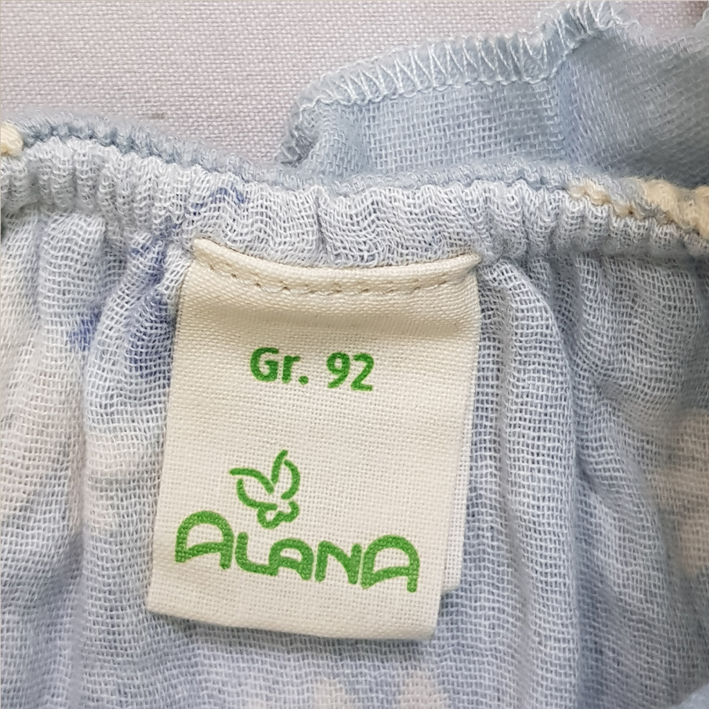 سارافون دخترانه 28063 سایز 2 تا 8 سال مارک Alana