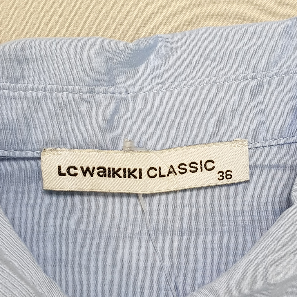 شومیز زنانه 28052 سایز 36 تا 48 مارک LC WALKIKI   *