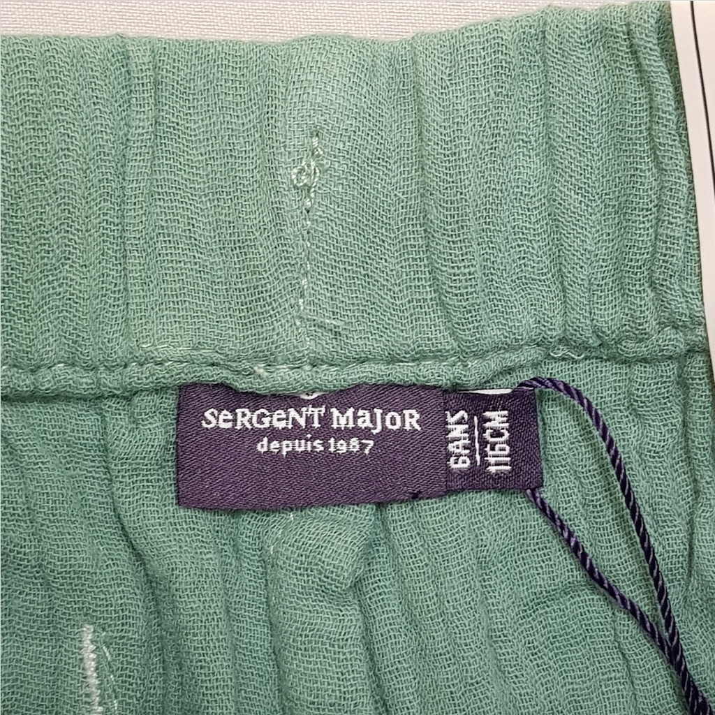 شلوارک پسرانه 28084 سایز 4 تا 10 سال مارک Sergent Major