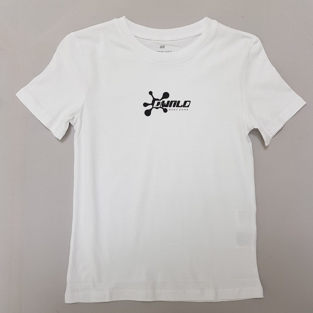 تی شرت پسرانه 27994 سایز 9 تا 15 سال مارک H&M