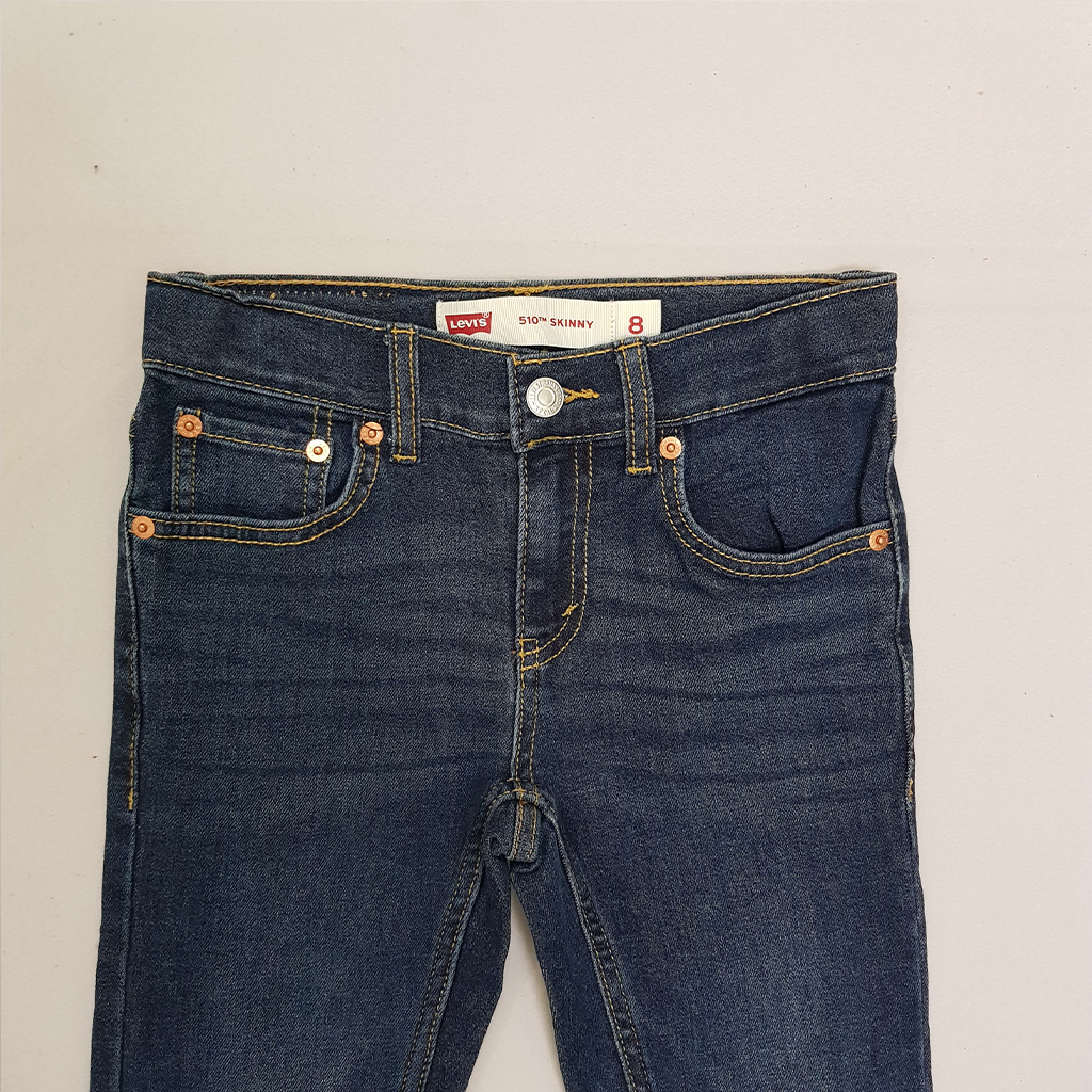 شلوار جینز 28085 سایز 8 تا 16 سال مارک Levis