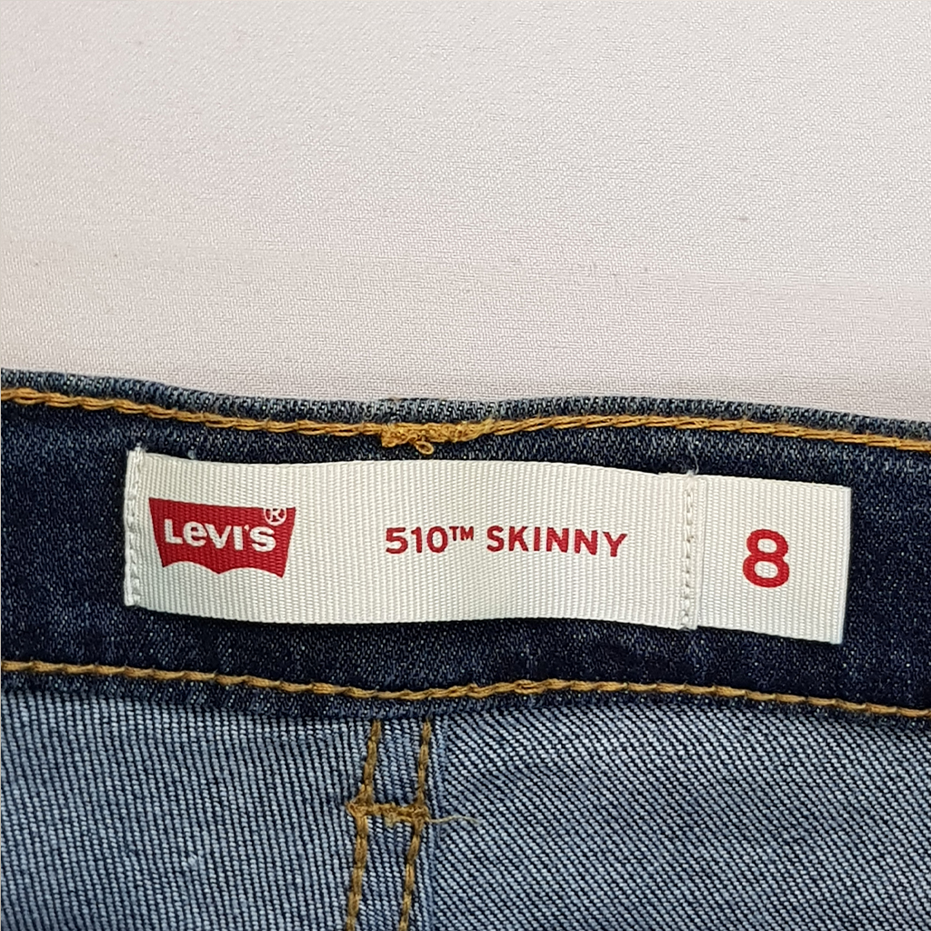 شلوار جینز 28085 سایز 8 تا 16 سال مارک Levis