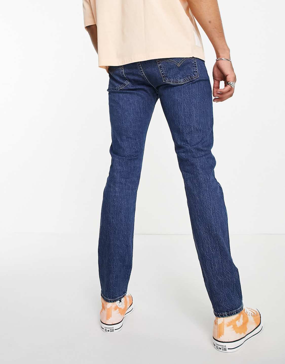 شلوار جینز 28085 سایز 8 تا 16 سال مارک Levis