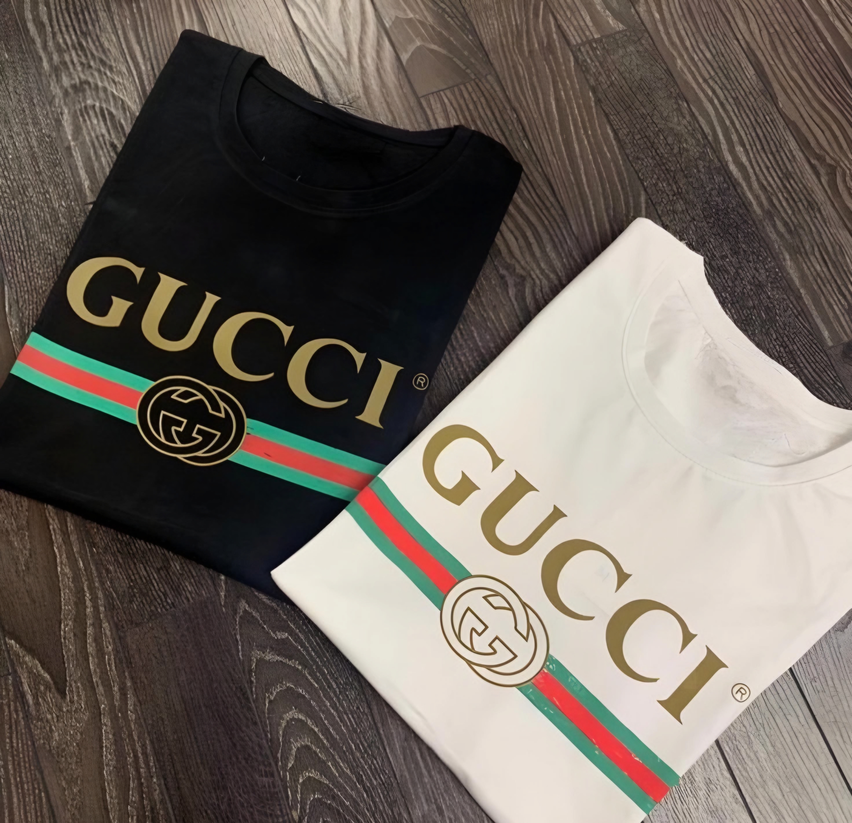 تیشرت زنانه طرح GUCCI کد 367