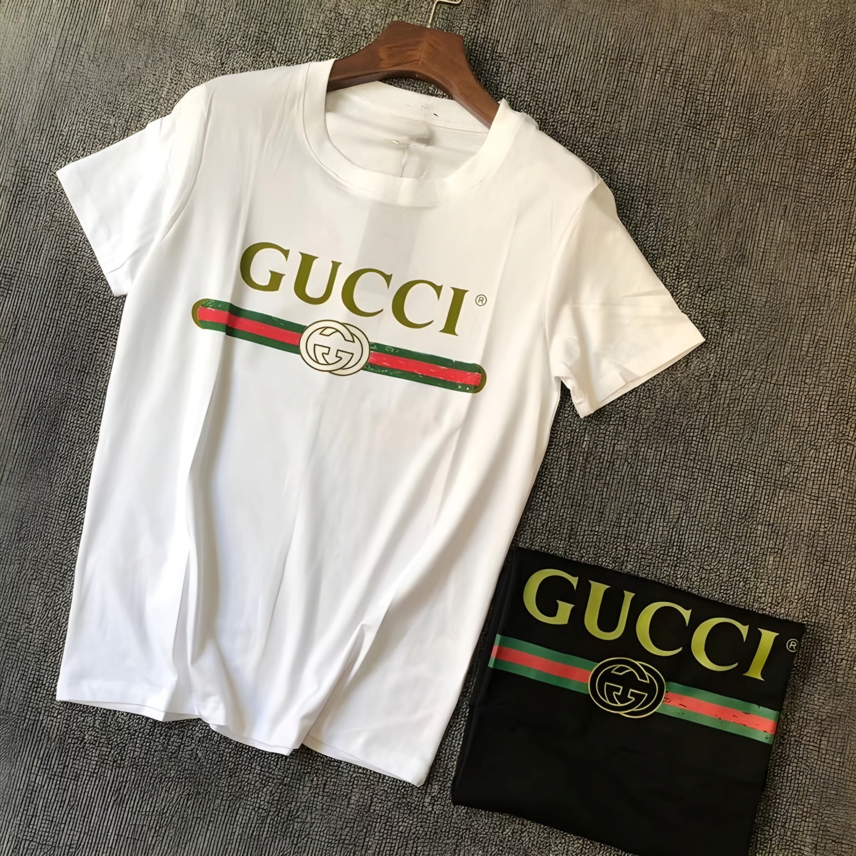 تیشرت زنانه طرح GUCCI کد 367