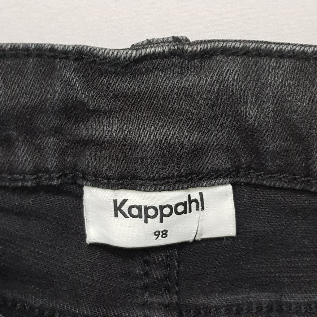 شلوار جینز 28081 سایز 2 تا 15 سال مارک Kappahi   *