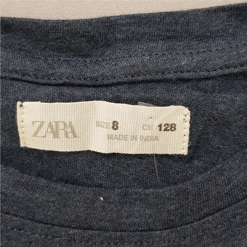 ست پسرانه 27964 سایز 8 تا 14 سال کد 16 مارک ZARA   *